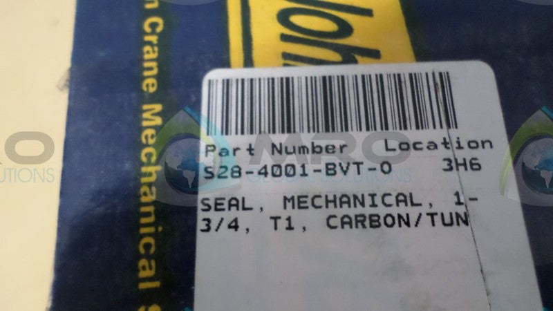JOHN CRANE S28-4001-BVT-O SEAL NSMP