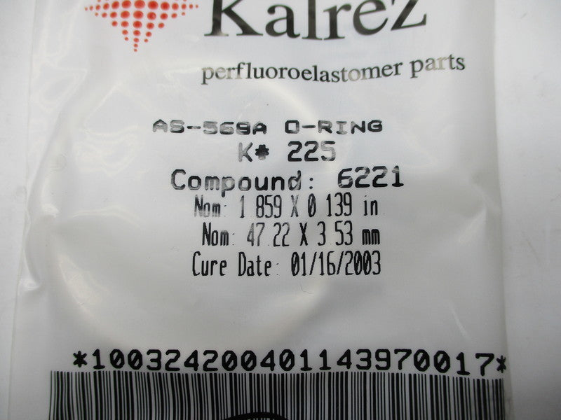 KALREZ AS-568A K#225 NSMP