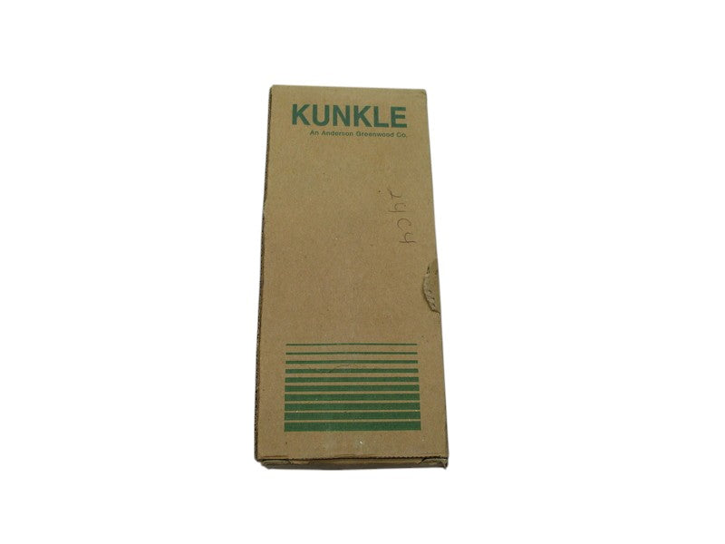 KUNKLE VALVE 266-E01-MG0100 NSMP