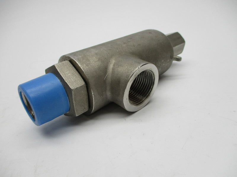 KUNKLE VALVE 266-E01-MG0100 NSMP