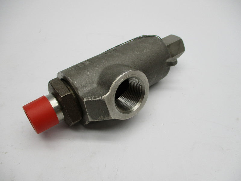 KUNKLE VALVE 0266-D01-MG0100 NSMP