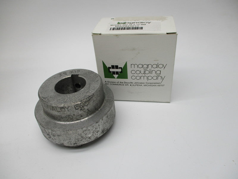 MAGNALOY COUPLING M400M3810 NSMP