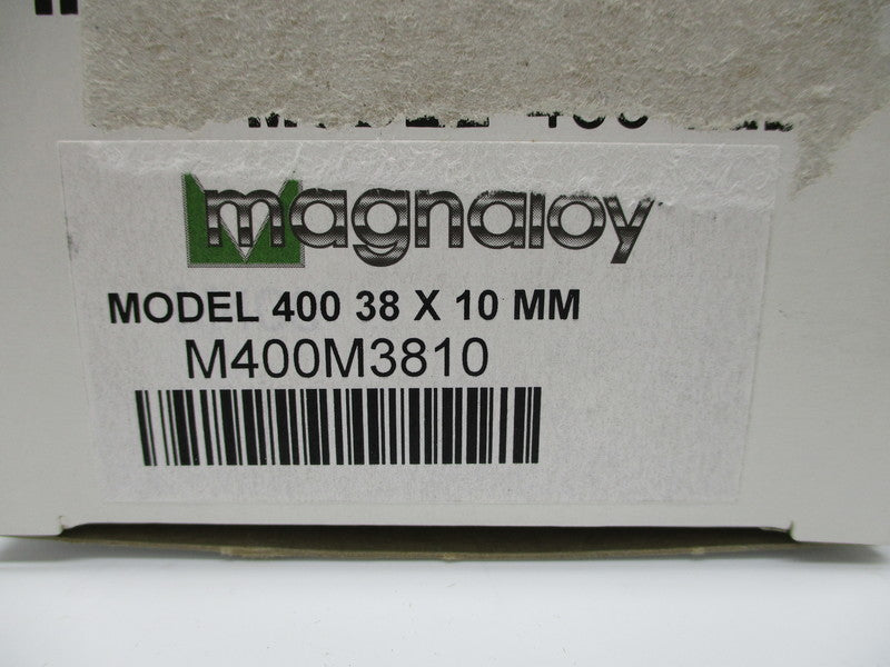 MAGNALOY COUPLING M400M3810 NSMP