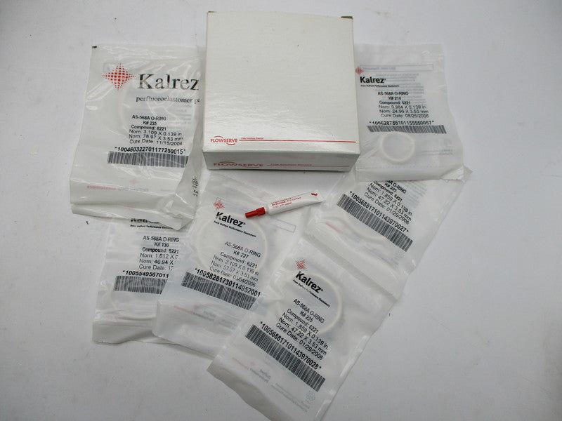 FLOWSERVE A2R61888-01-K11 NSMP