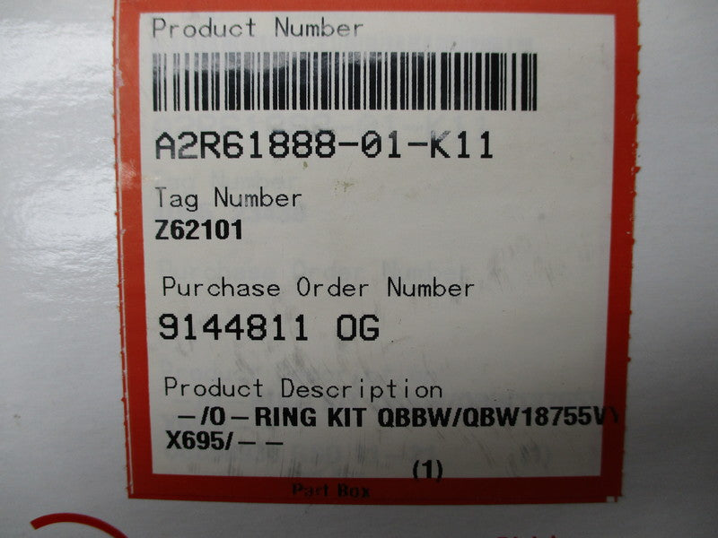 FLOWSERVE A2R61888-01-K11 NSMP