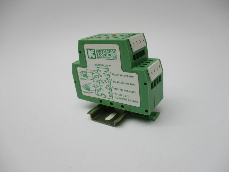 KINEMATICS & CONTROLS 5131-0076 NSMP