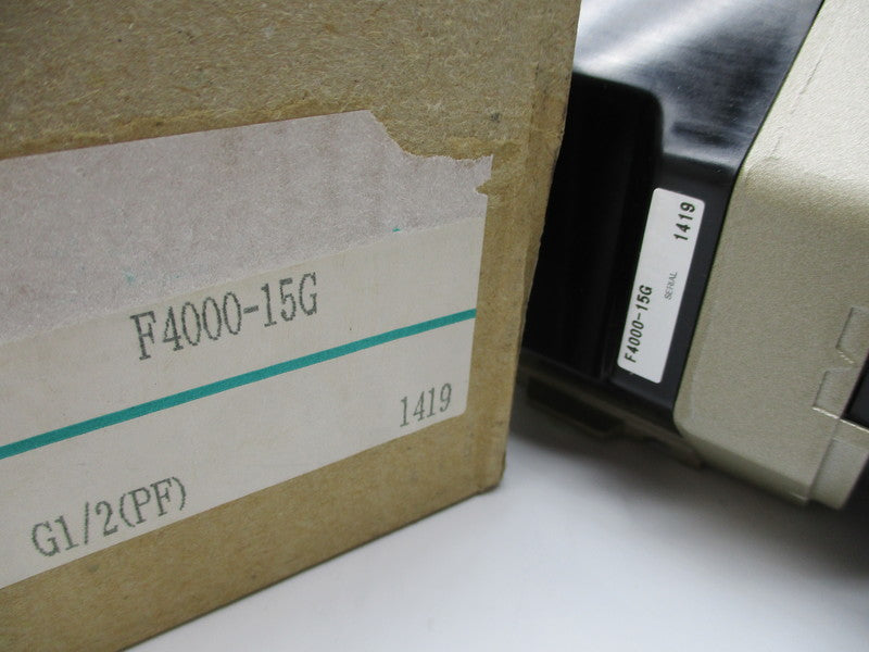 CKD F4000-15G NSMP