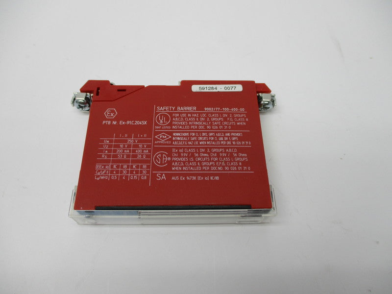 STAHL 9002/77-100-400-00 NSNP