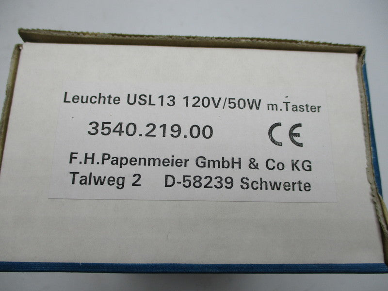 LUMIGLAS USL13 3540.219.00 NSMP