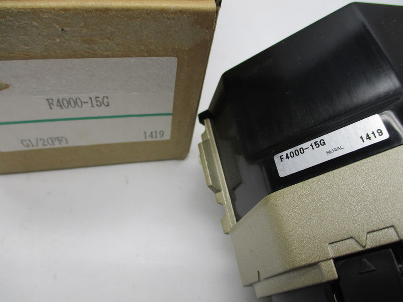 CKD F4000-15G (AS PICTURED) NSMP