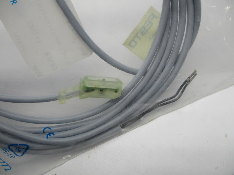 FESTO KMYZ-7-24-2.5-LED 193682 NSMP