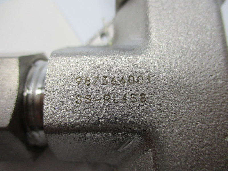 SWAGELOK SS-RL4S8 NSNP