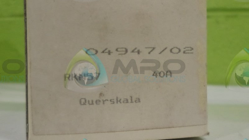 QUERSKALA RKN57 METER NSMP