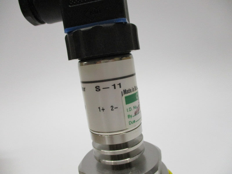 WIKA S-11 8395776 0-100PSI NSMP