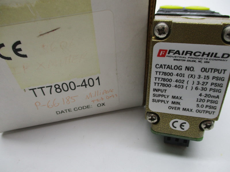 FAIRCHILD TT7800-401 NSMP