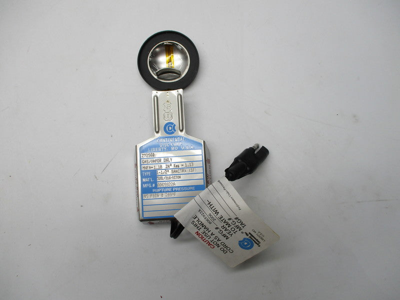 CONTINENTAL DISC 8065922A NSNP