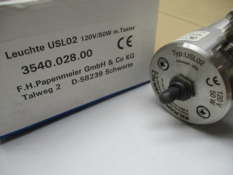 LUMIGLAS USL02 NSMP