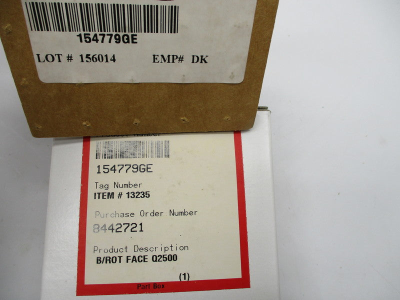FLOWSERVE 154779GE NSMP