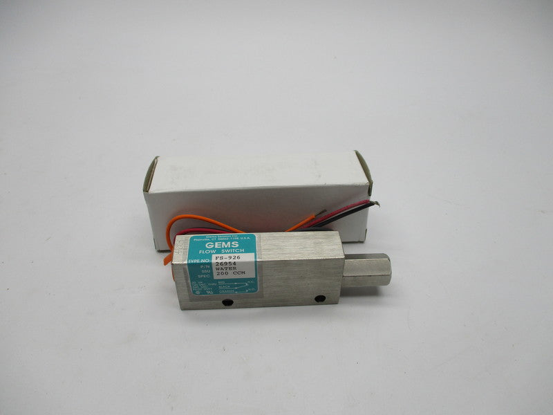 GEMS 26954 FLOW SWITCH NSMP