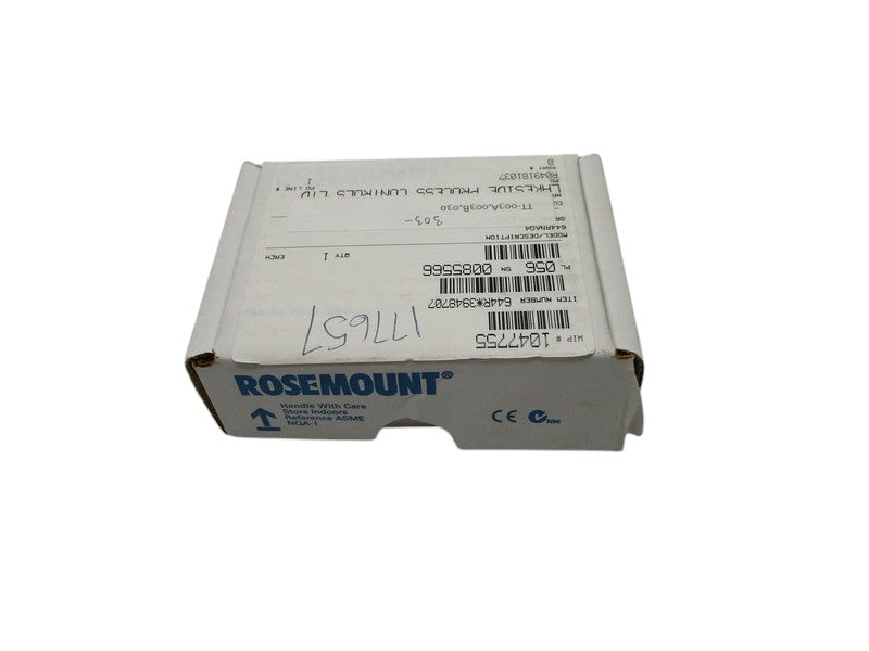 ROSEMOUNT 644RNAQ4 NSMP