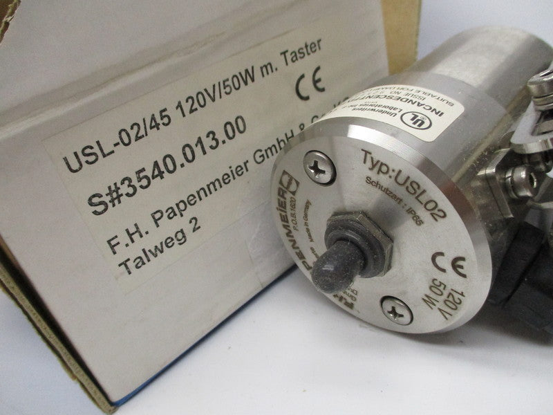 LUMIGLAS USL-02/45 NSMP