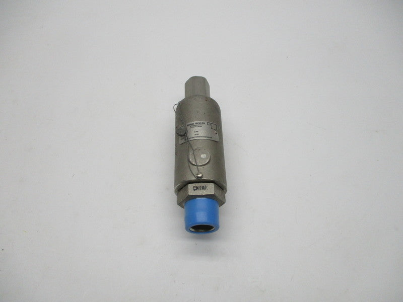 KUNKLE VALVE 266E01-MG0100 NSNP