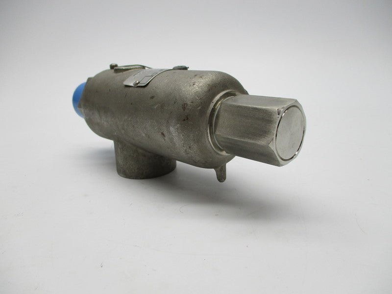 KUNKLE VALVE 266E01-MG0100 NSNP