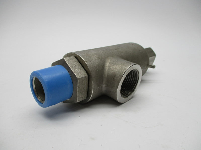 KUNKLE VALVE 266E01-MG0100 NSNP