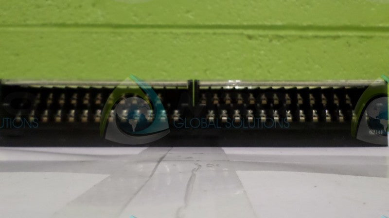 FUJI ELECTRIC AU-CW51B1 TERMINAL BLOCK W/CONNECTOR NSMP