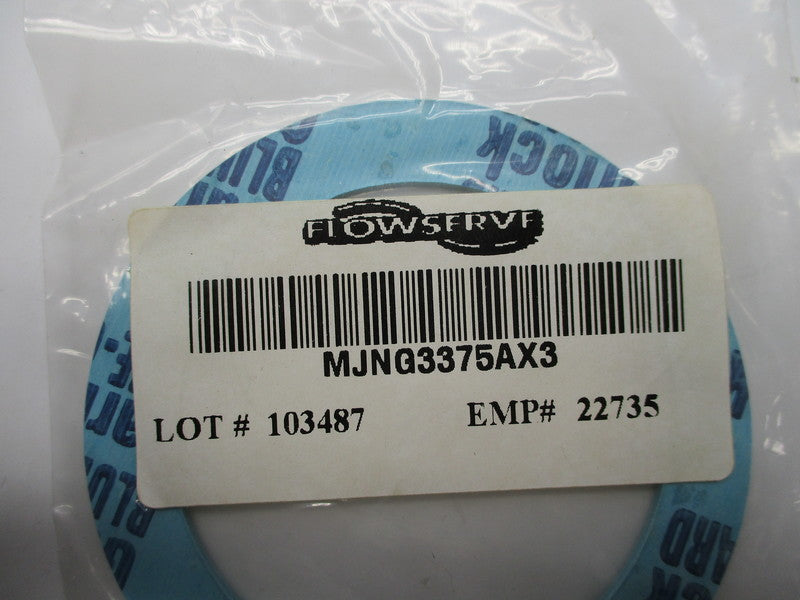 FLOWSERVE MJNG3375AX3 NSMP