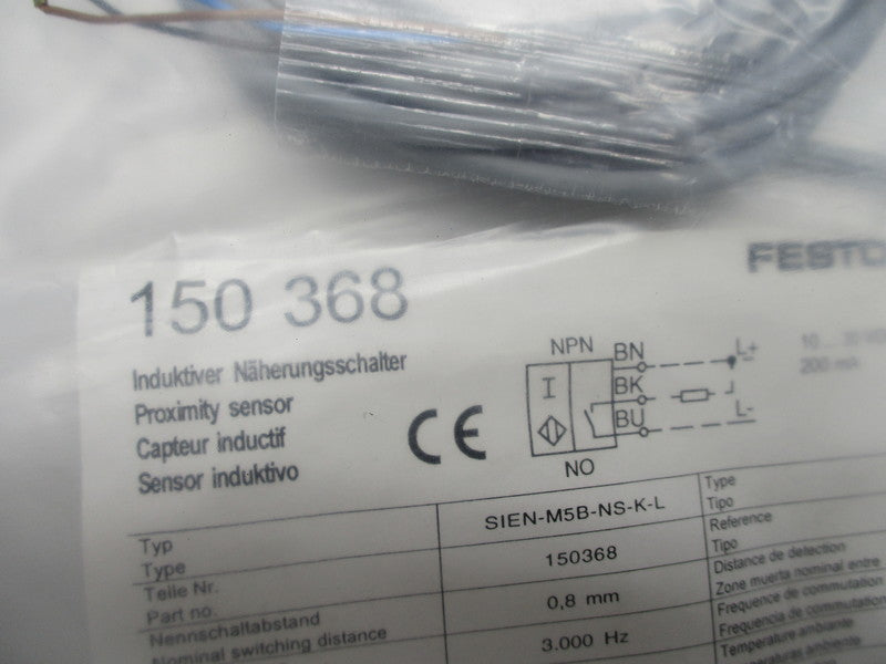 FESTO 150368 NSMP