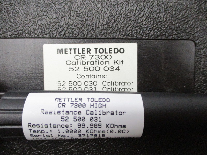 METTLER TOLEDO CR7300 52-500-034 NSMP