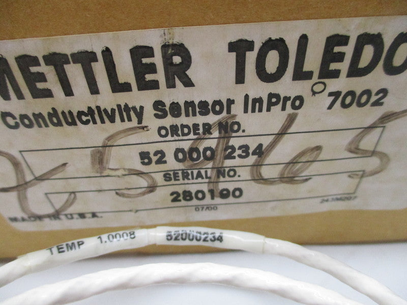 METTLER TOLEDO 52000234 NSMP