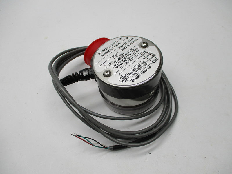 ANDERSON INSTRUMENT EG0290100410400 NSMP