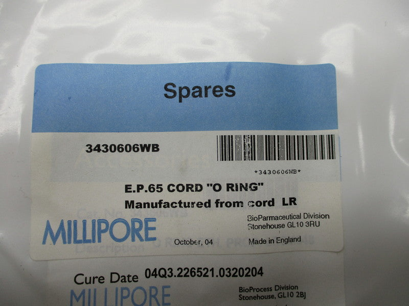 MILLIPORE 3430606WB NSMP