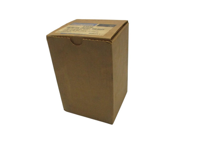 WESTINGHOUSE E3030 30A 240VAC NSMP