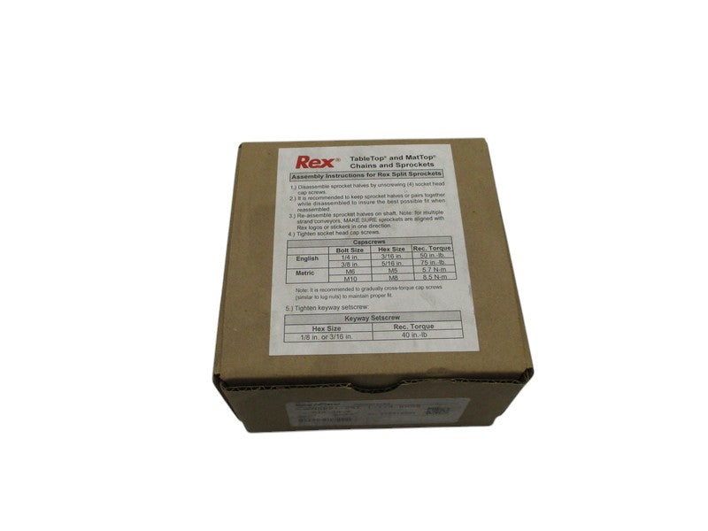 REXNORD NS821-25T-1-1/4-KWSS 614-36-3 NSMP