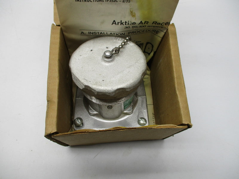 CROUSE-HINDS AR-338-M72 NSMP