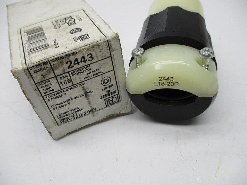 LEVITON 2443 NSMP
