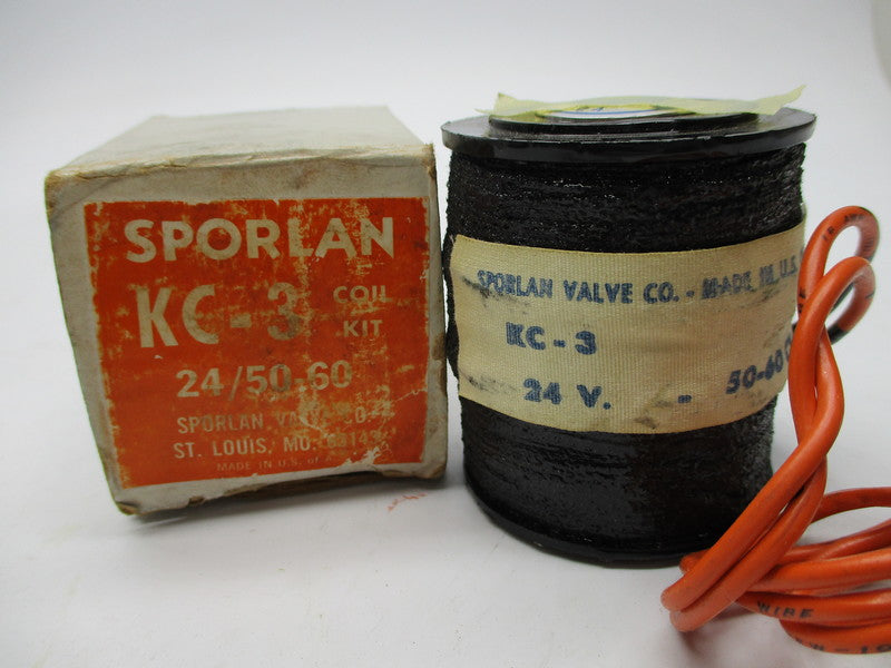 SPORLAN KC-3 NSMP