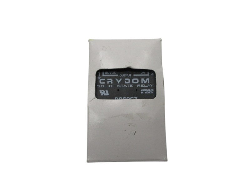 CRYDOM DC60S3 60VDC 3A NSMP