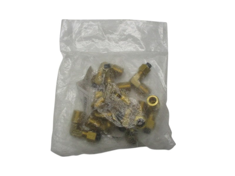 NITTA L1N1/4-PT1/4 (PKG OF 10) NSMP