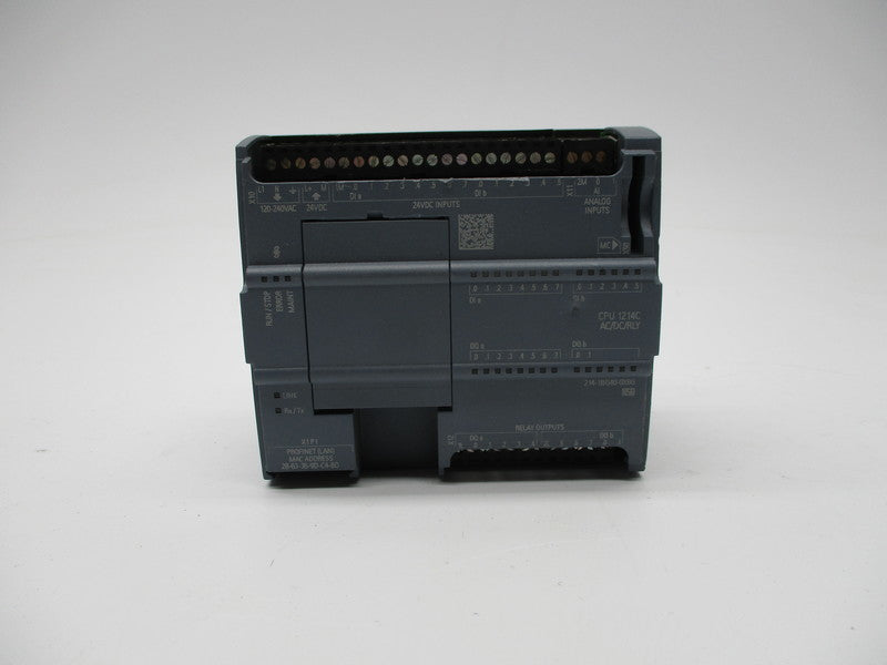 SIEMENS 6ES7 214-1BG40-0XB0 85-264VAC NSNP