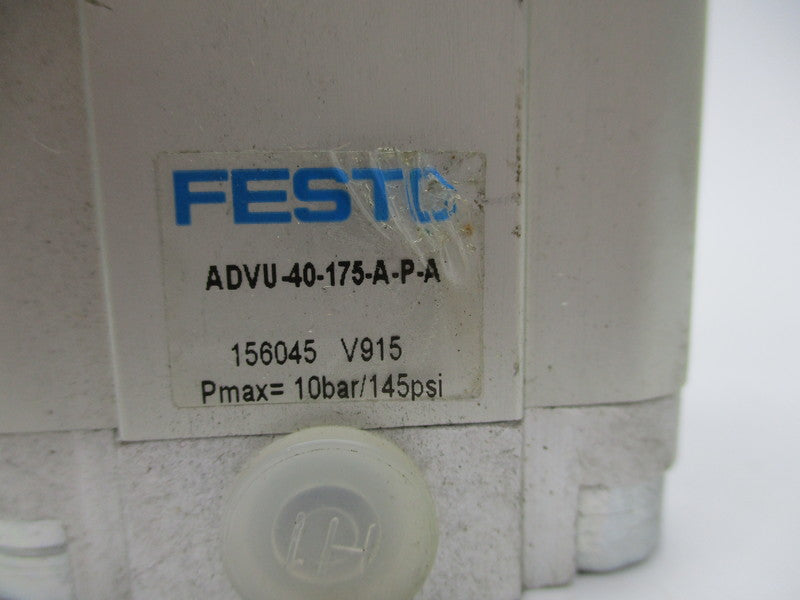 FESTO ADVU-40-175-A-P-A 156045 NSNP