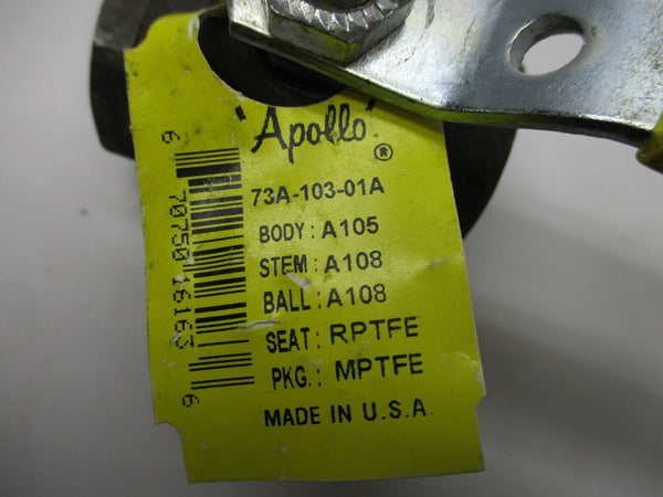 APOLLO 73A-103-01A NSNP