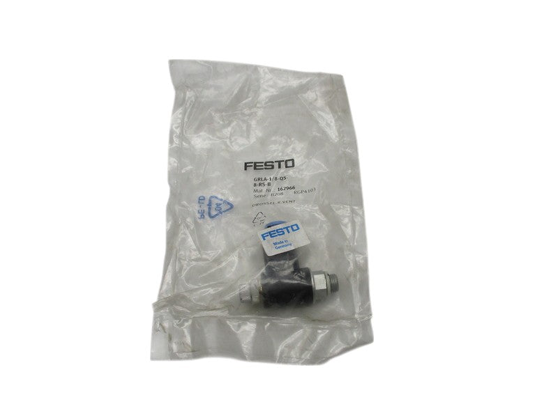 FESTO GRLA-1/8-QS-8-RS-B 162966 NSMP