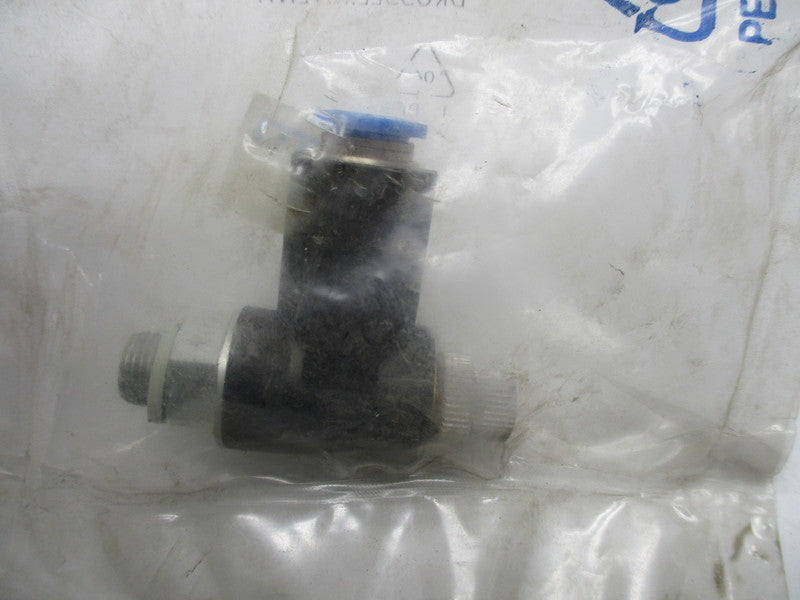 FESTO GRLA-1/8-QS-8-RS-B 162966 NSMP