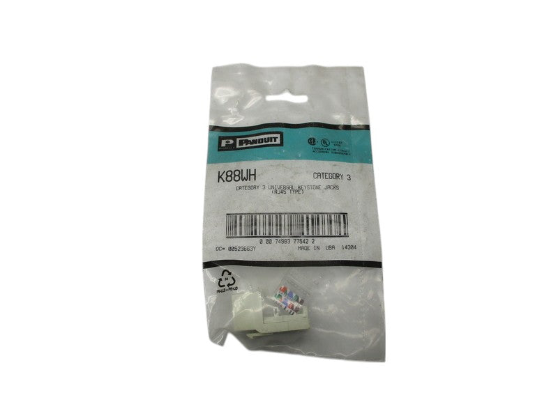 PANDUIT K88WH NSMP