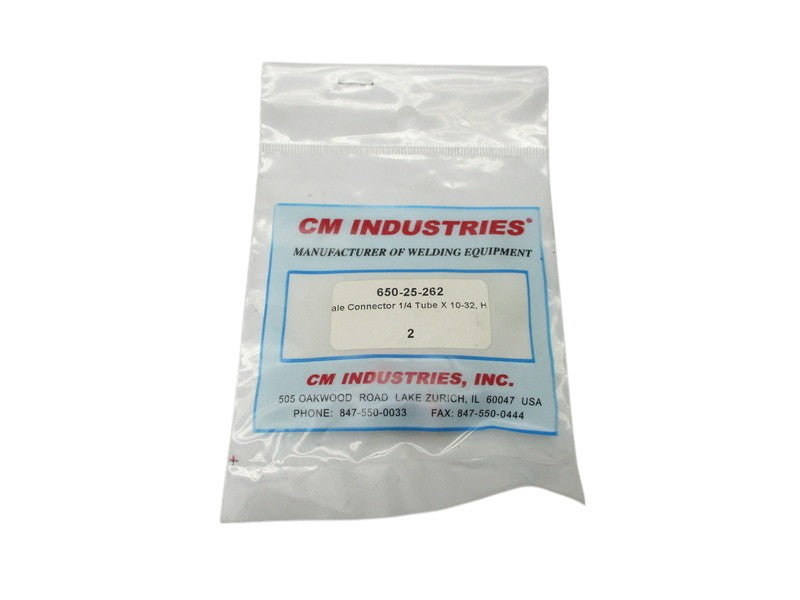 CM 650-25-262 (PKG OF 2) NSMP