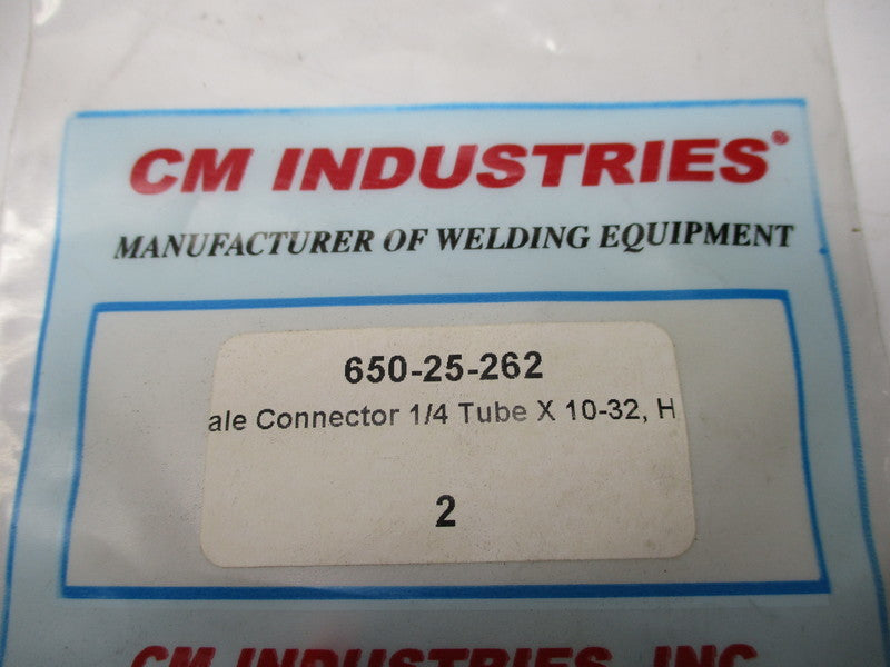 CM 650-25-262 (PKG OF 2) NSMP
